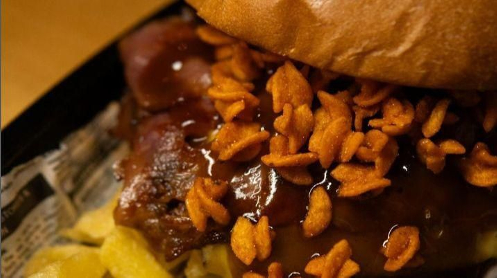 La Jerezana de Xorreo Burguer