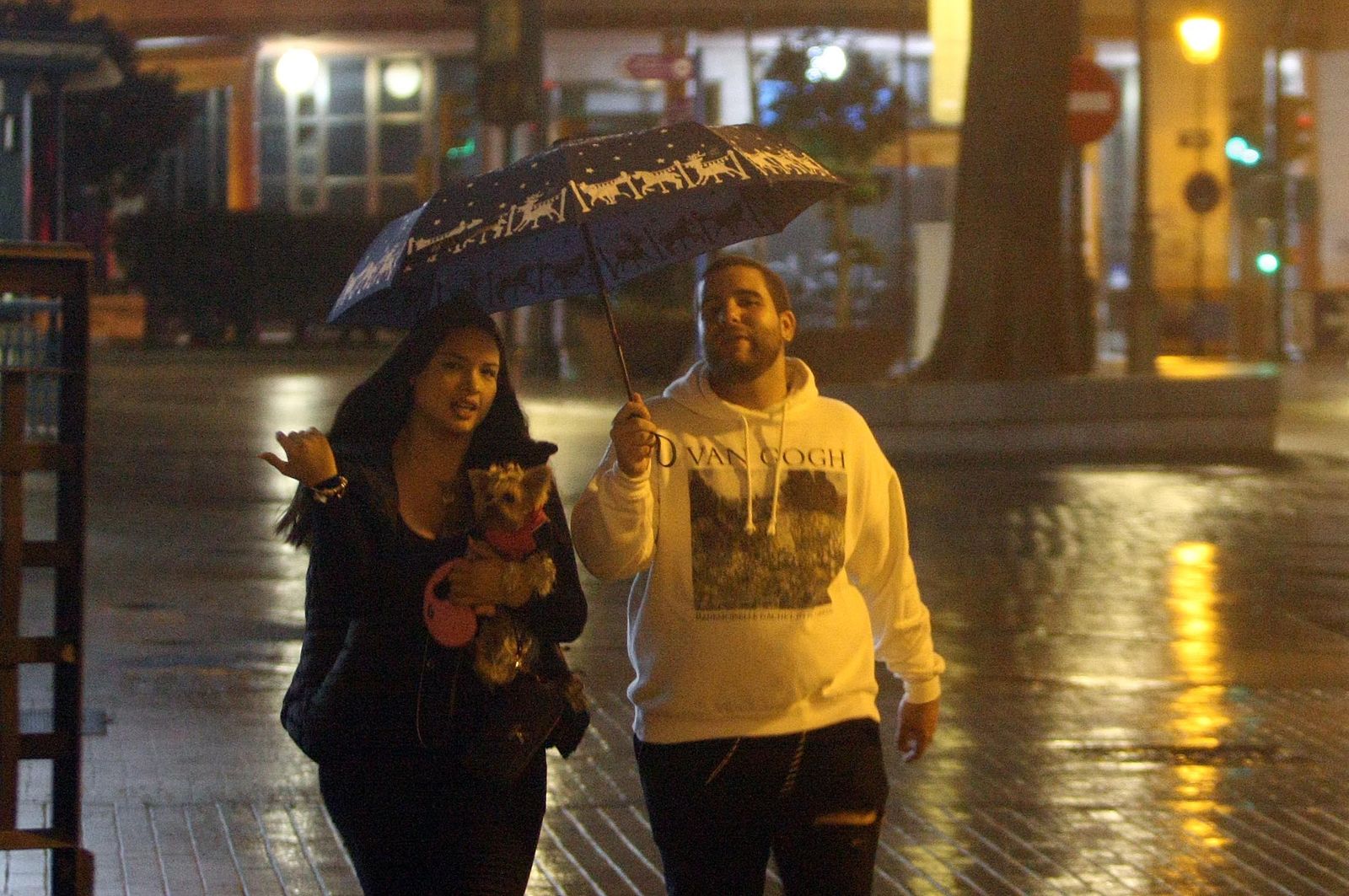 Imágenes del domingo 29 de octubre en Huelva