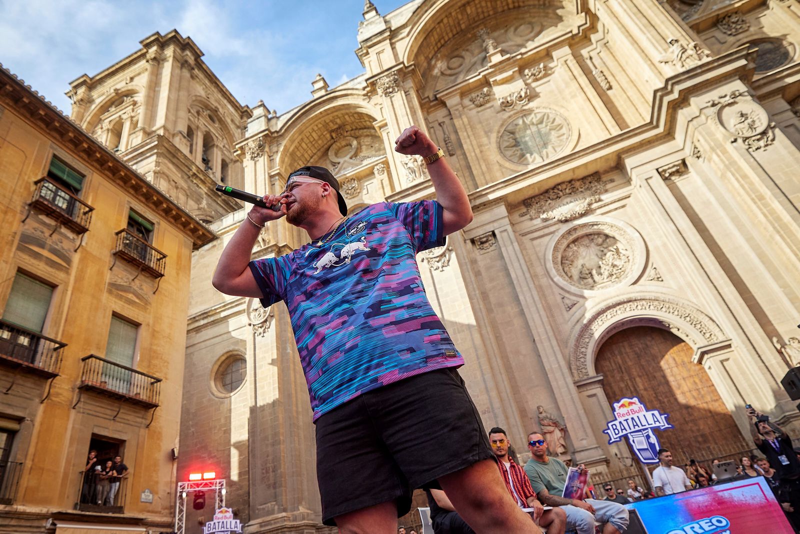 Las mejores imágenes de la regional de Red Bull en Granada