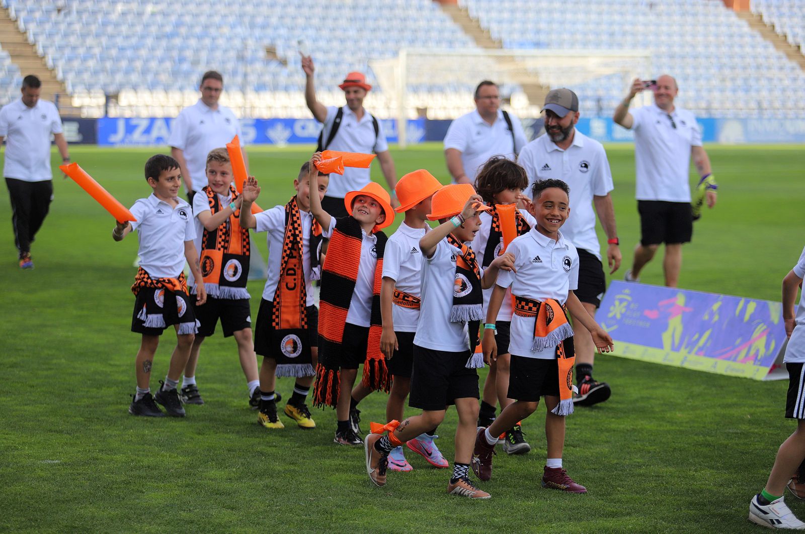Inauguración de la Gañafote Cup en imágenes