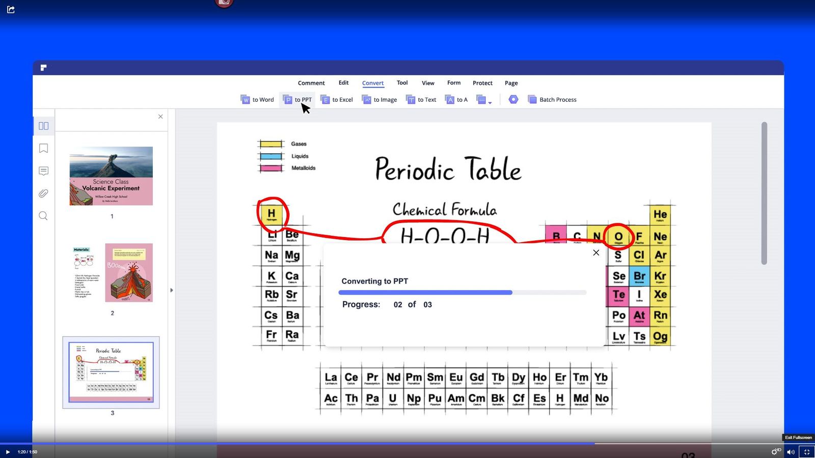 Así funciona Wondershare PDFelement, uno de los programas más utilizados por los sevillanos