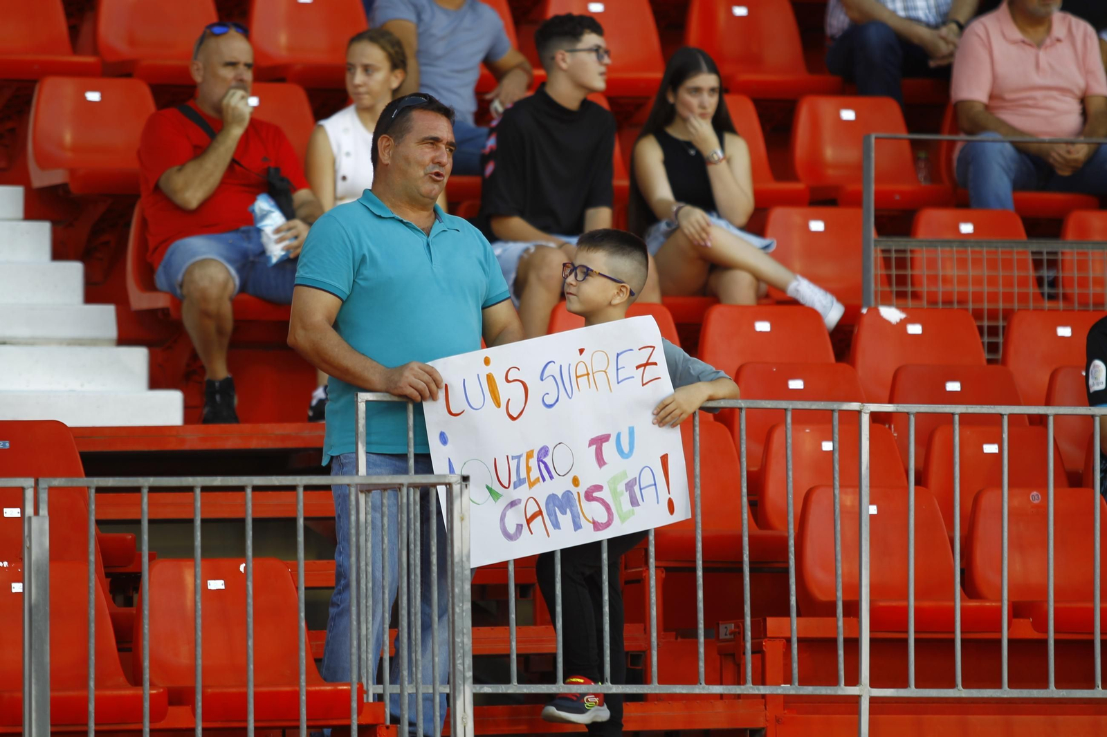 Búscate en el partido U.D. Almería-Real Burgos