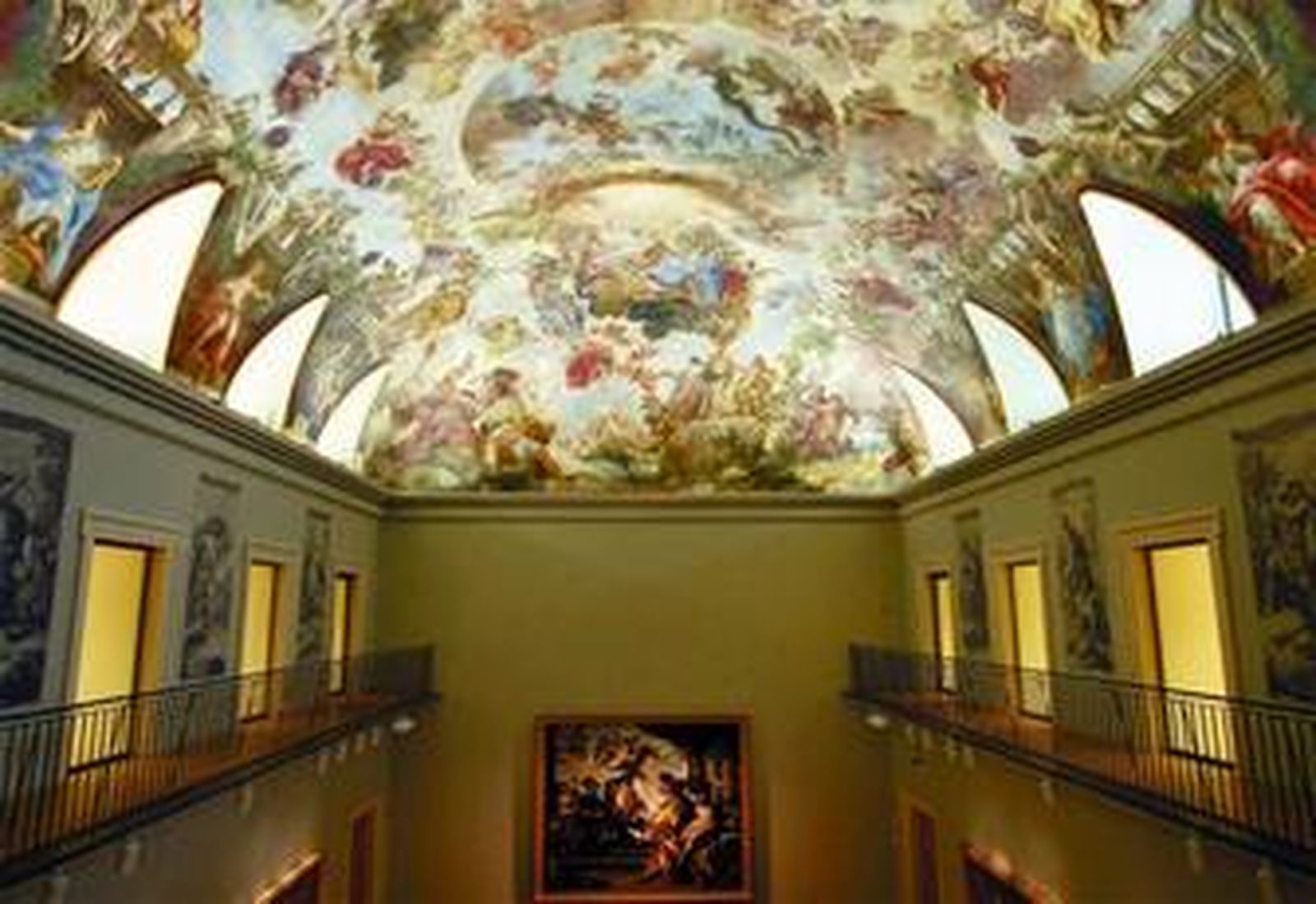 Los tesoros de Luca Giordano, al descubierto