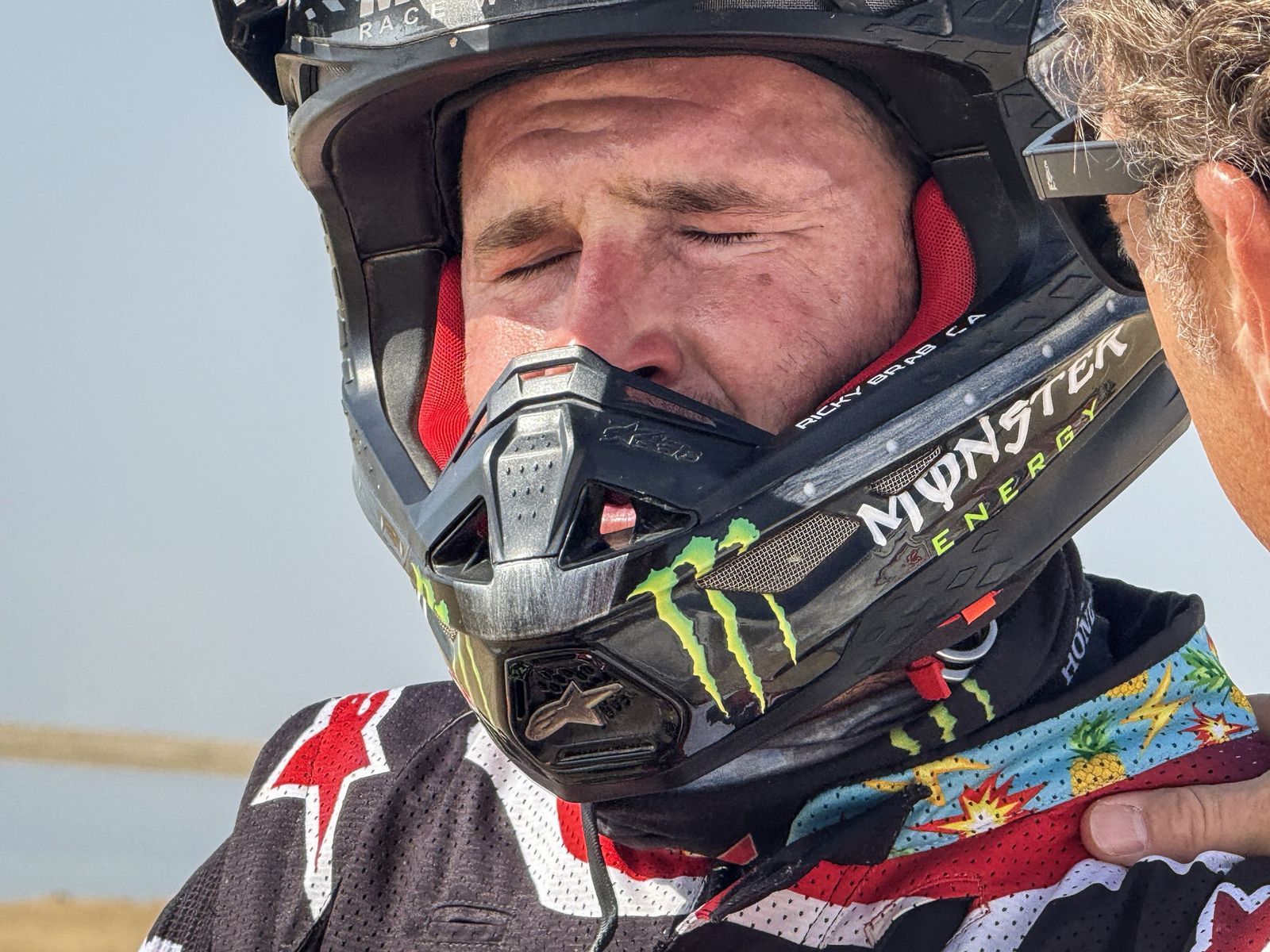 Las mejores fotos del Rally Dakar | Decimotercera etapa y última