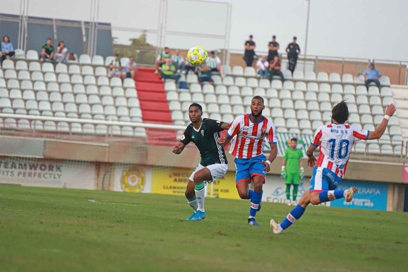 Las fotos del Algeciras CF - Córdoba CF