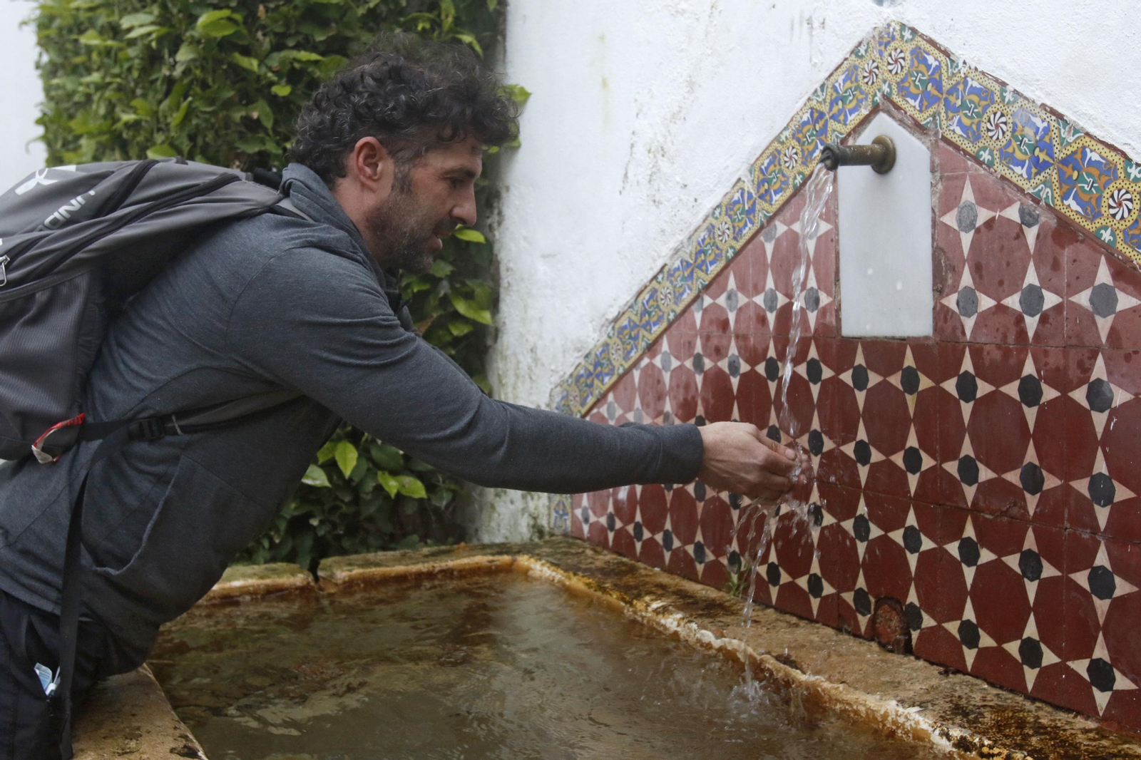 Un paseo fotográfico por algunas de las fuentes de Córdoba