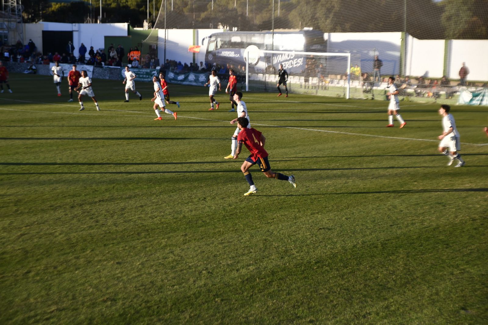 Las fotos del España - Italia sub 19 de Torremolinos