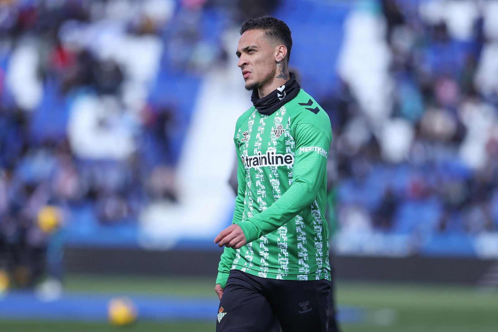 Las fotos del Leganés - Betis