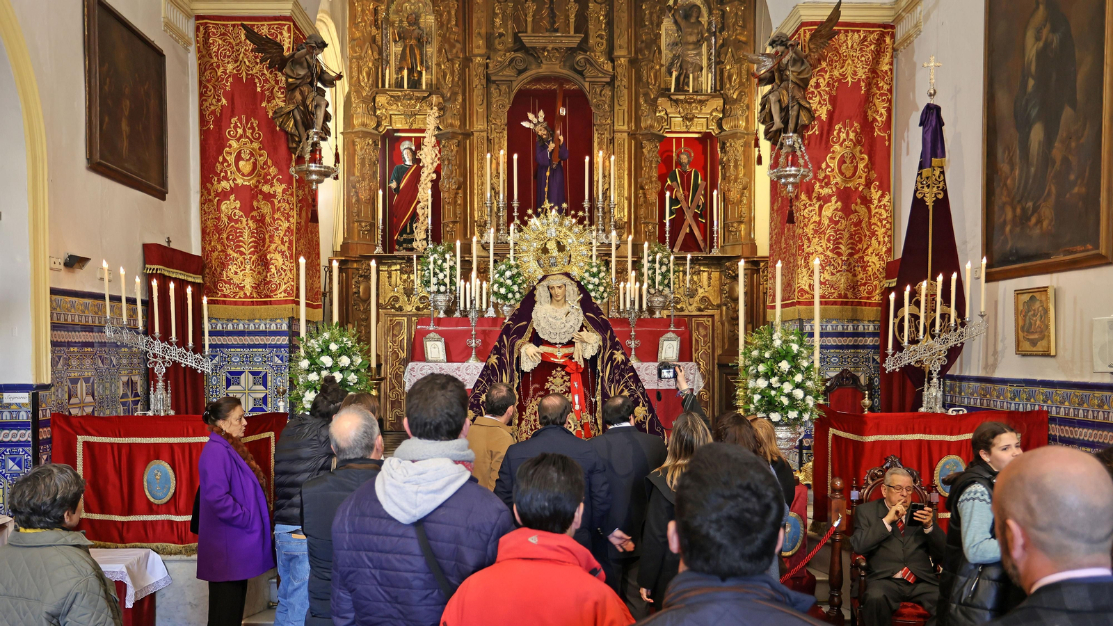Primer domingo de Cuaresma en Jerez