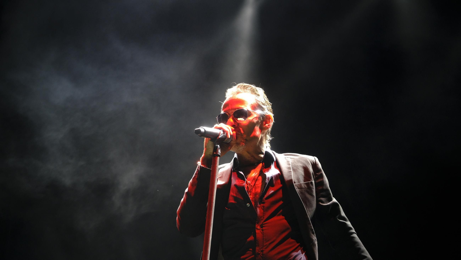 Concierto de Marc Anthony en Roquetas, en imágenes