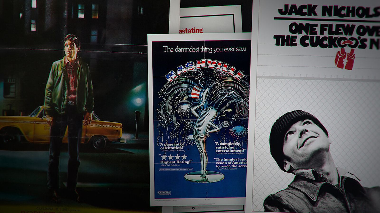 Imagen promocional del documental.