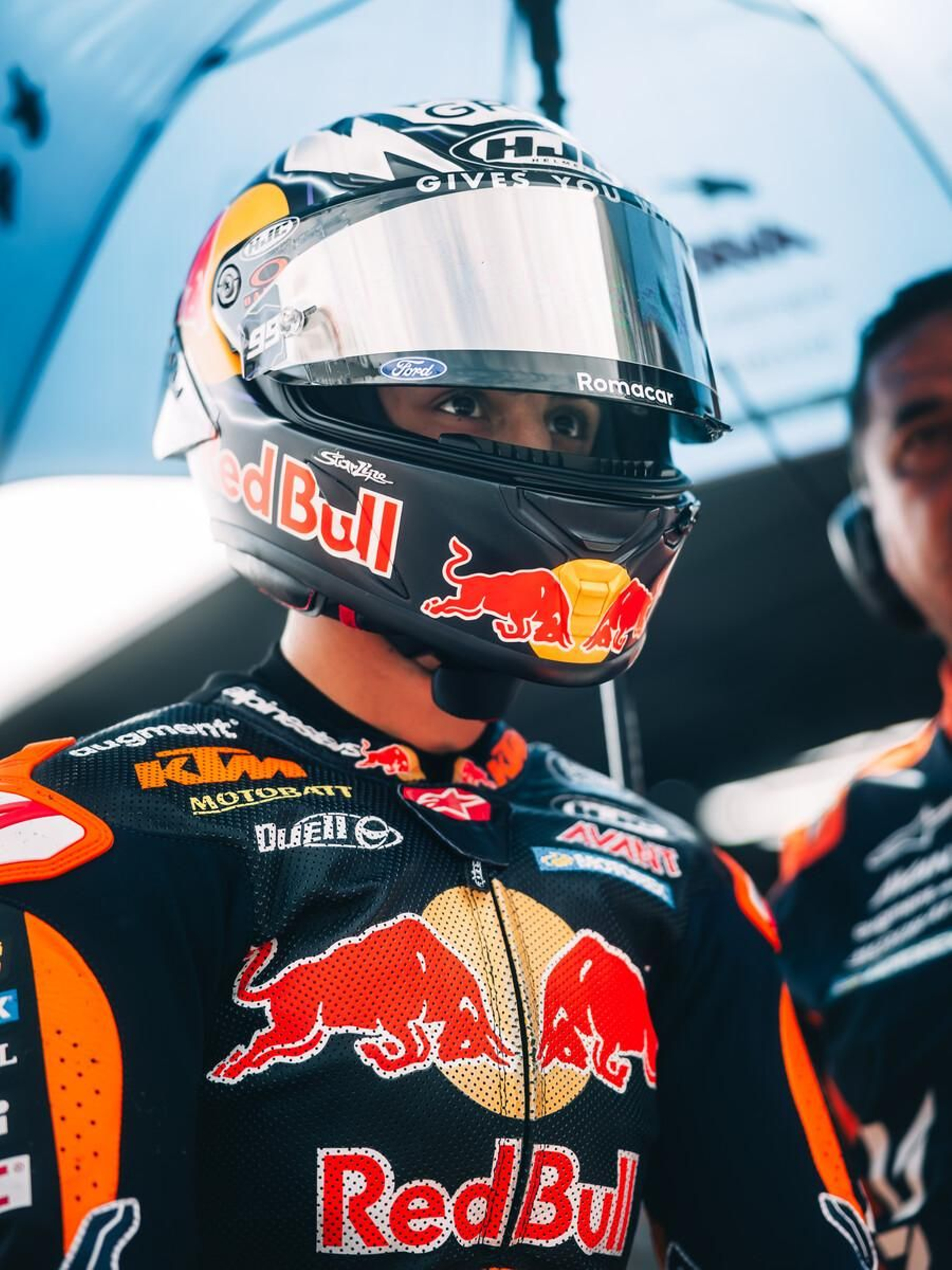 Las fotos del título mundial de José Antonio Rueda