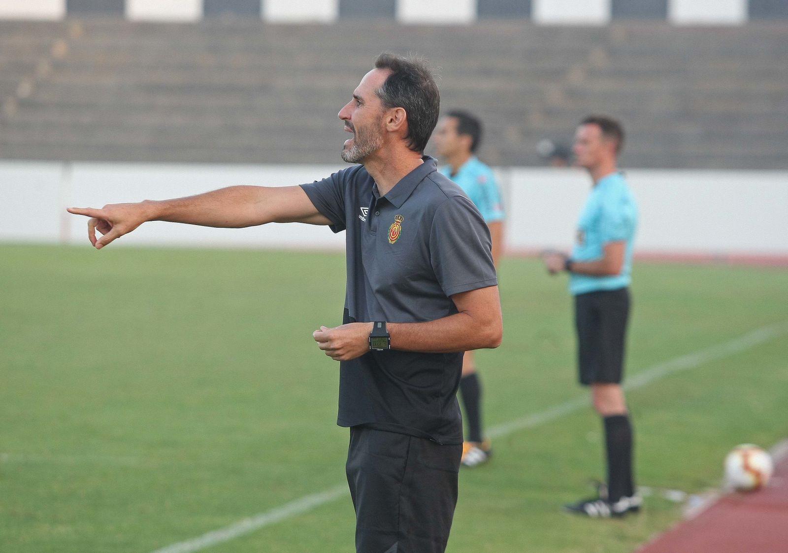 Las imágenes de la final del Trofeo Ciudad de La Línea