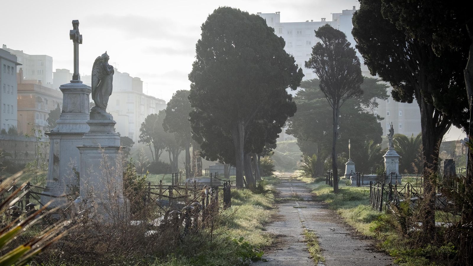 Otros panteones que quedan en San José.