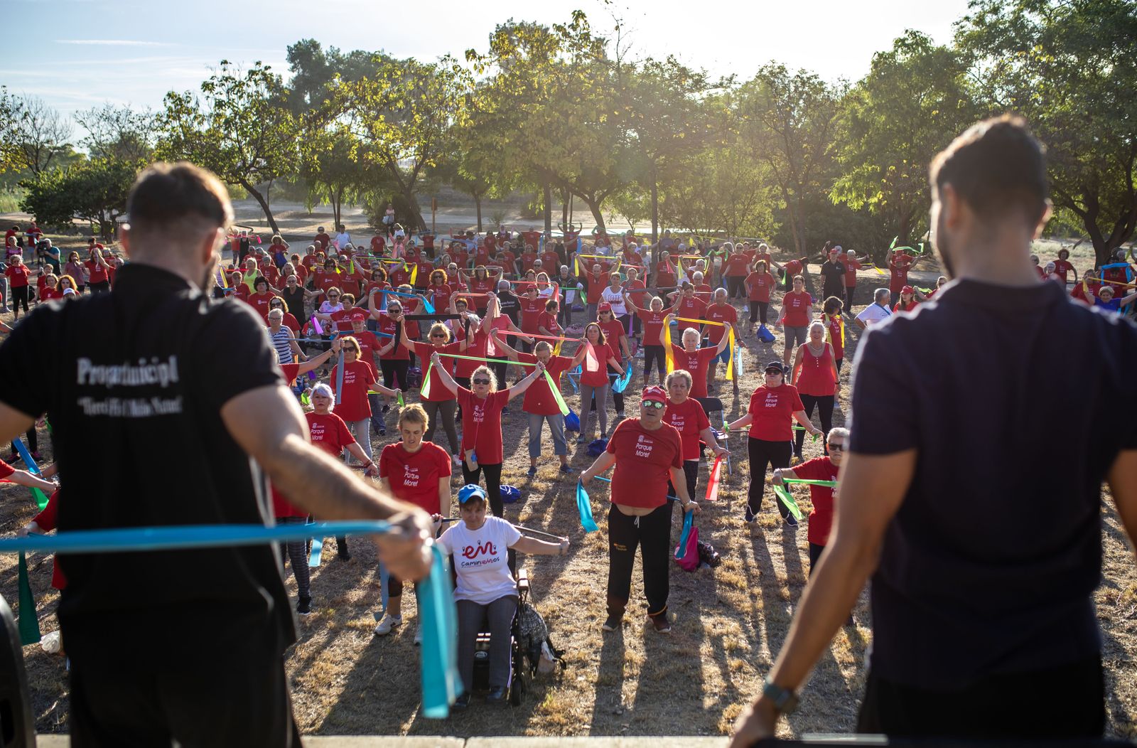 El ejercicio físico es fundamental para un envejecimiento saludable