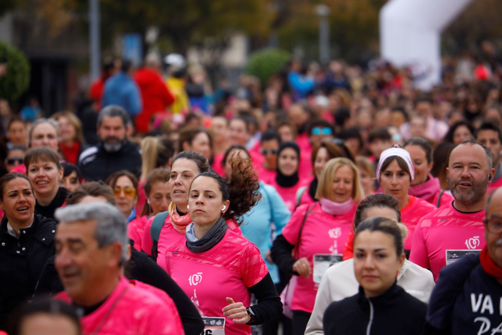 Las mejores fotos de la 13ª edición de la Pink Running en Córdoba