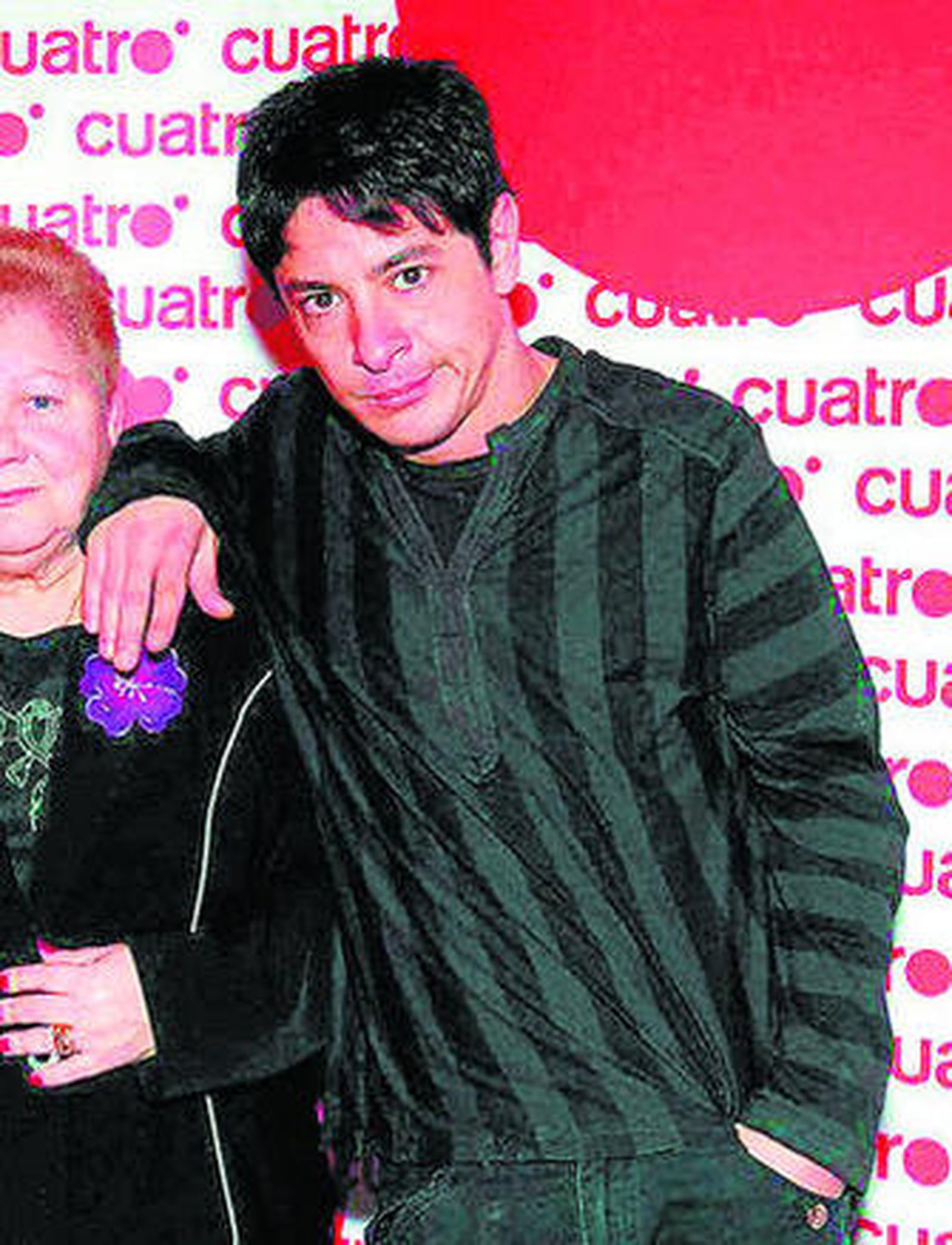 "Me gustaba imaginar en casa que hacía 'Protagonistas"