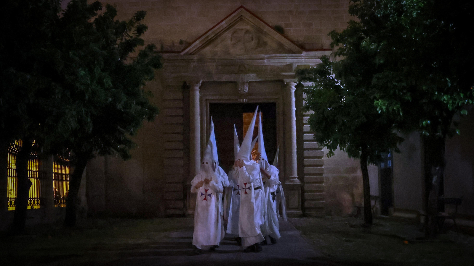 La Hermandad de Humildad y Paciencia de Jerez, en imágenes