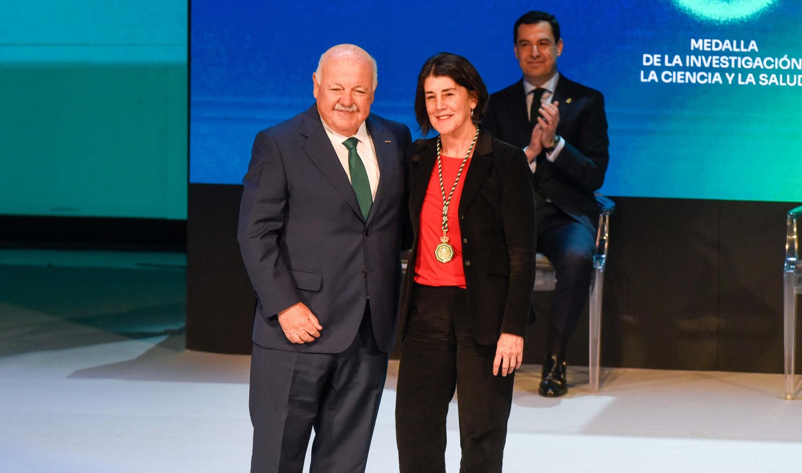 Las mejores imágenes de la gala del 28F día de Andalucía