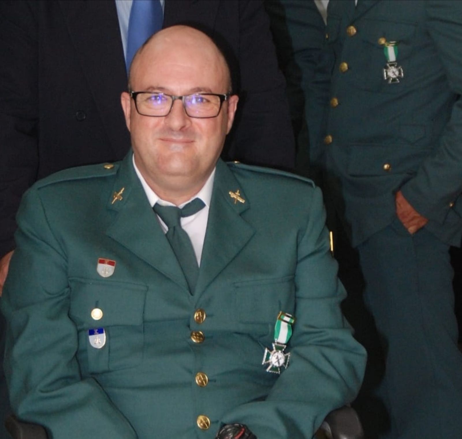 Jesús Fernández Corzo.