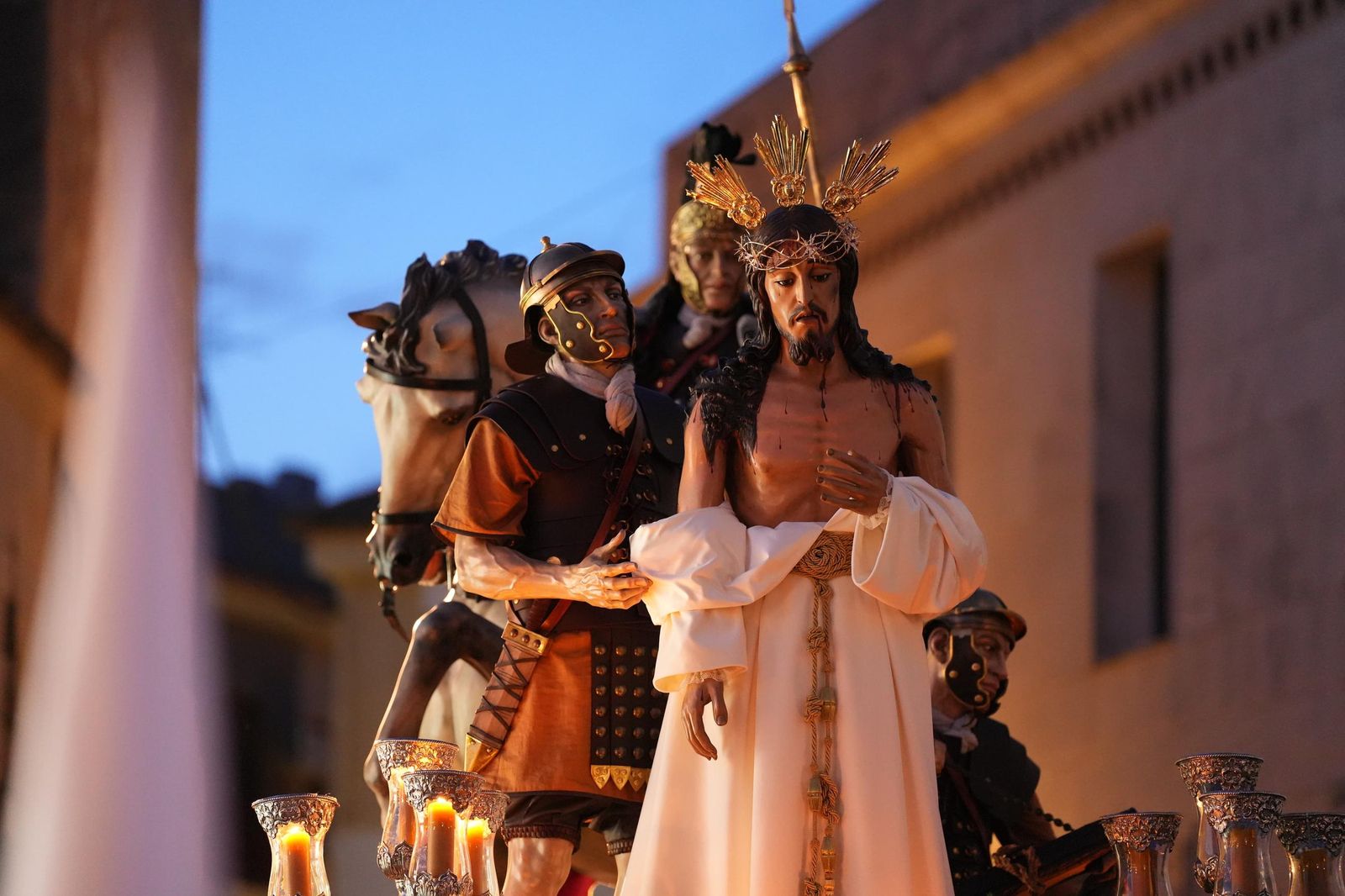 Martes Santo en Lucena