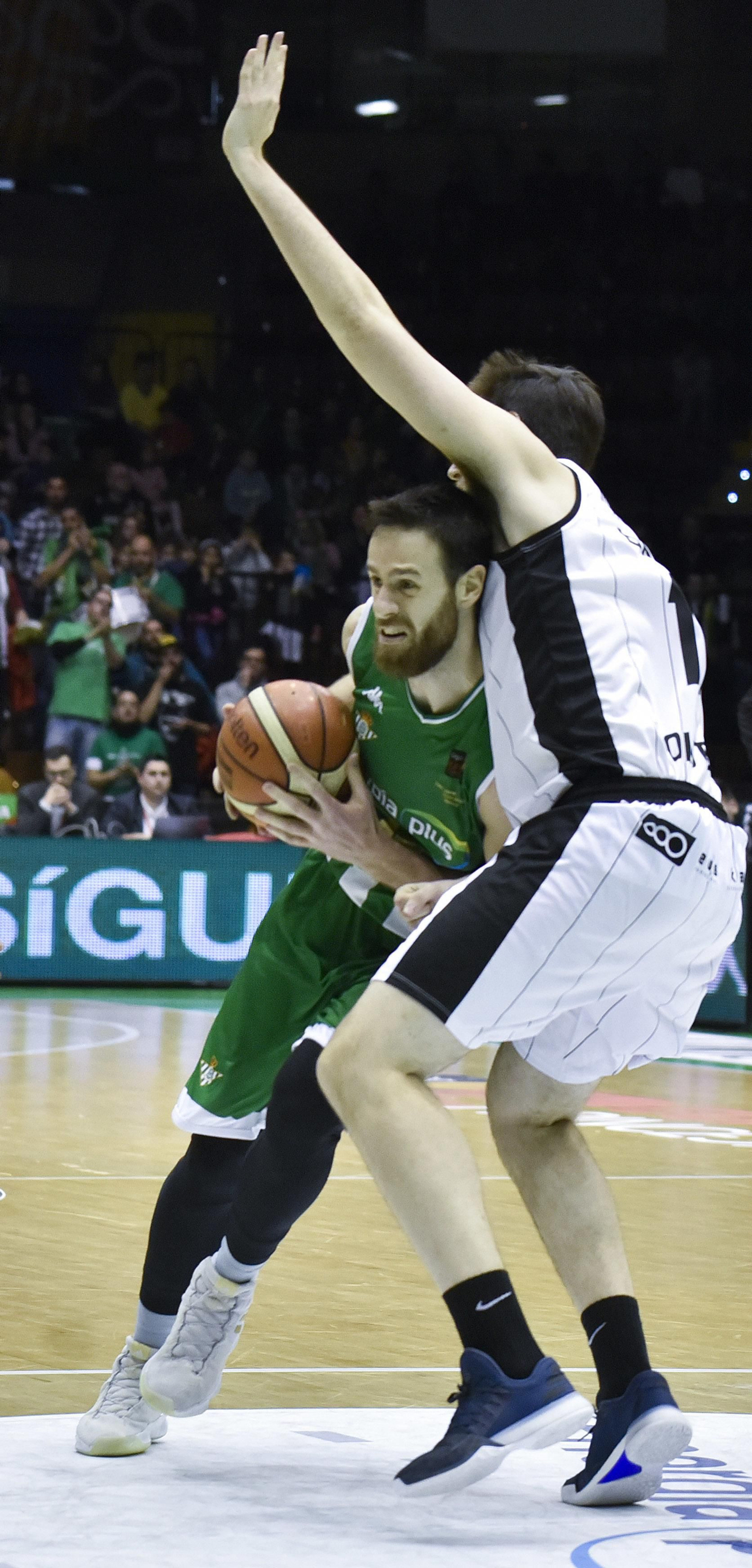 Las imágenes del Betis E. Plus-Bilbao Básket en la Copa Princesa