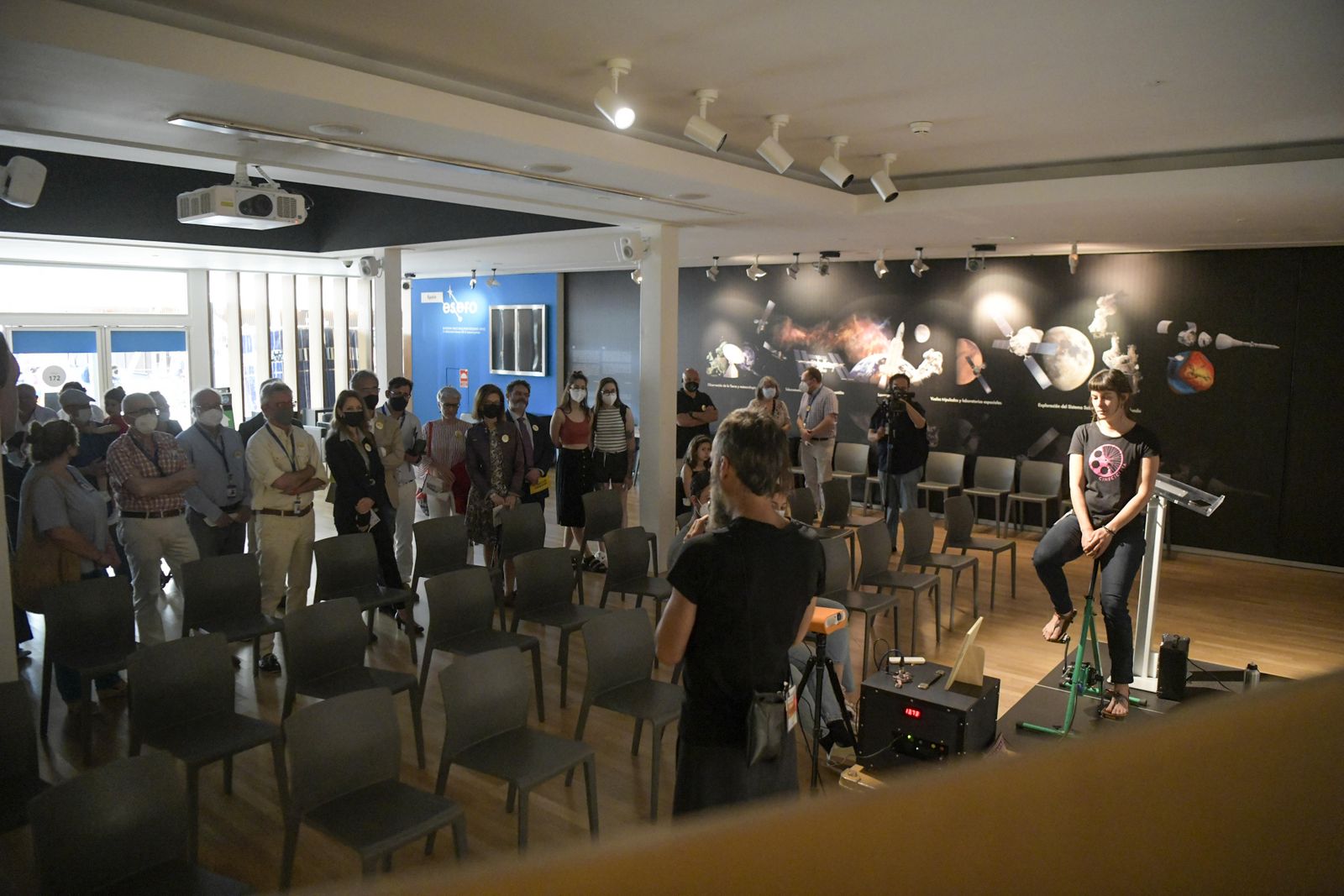 Así ha sido la Jornada de Puertas Abiertas por el 27º aniversario del Parque de las Ciencias