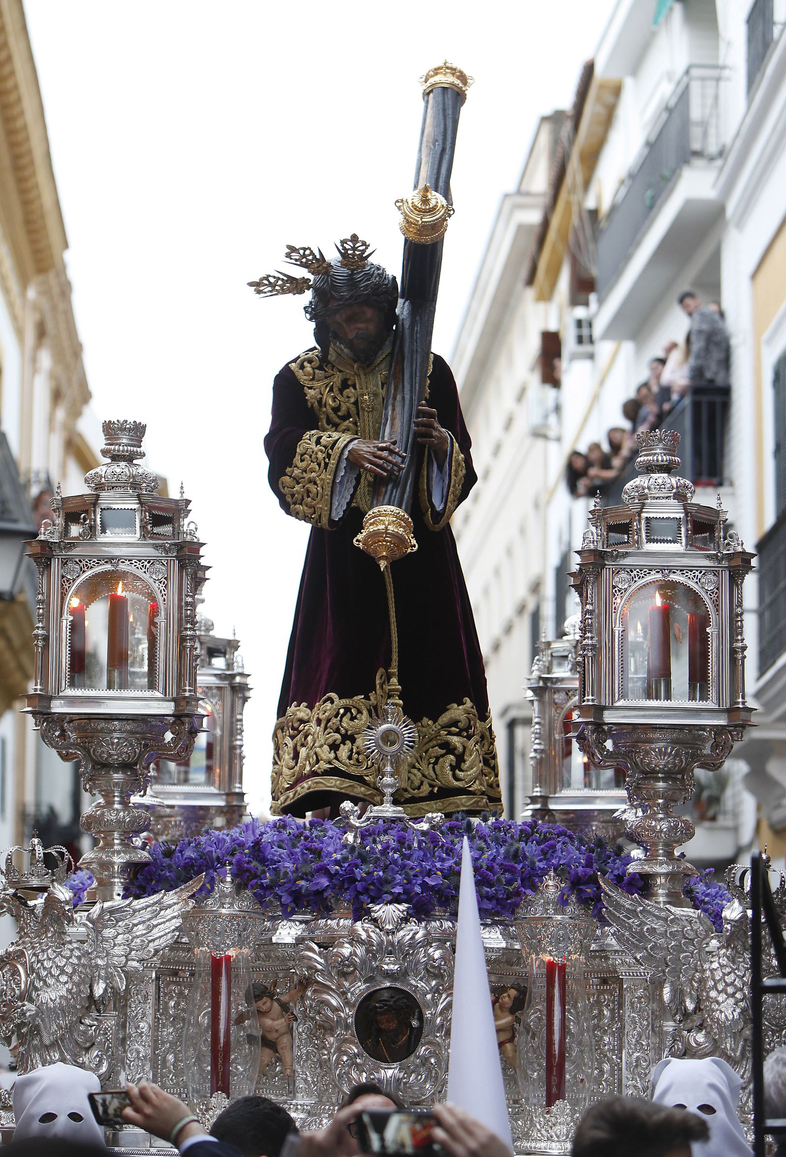 Fotografías de la Hermandad de las Siete Palabras
