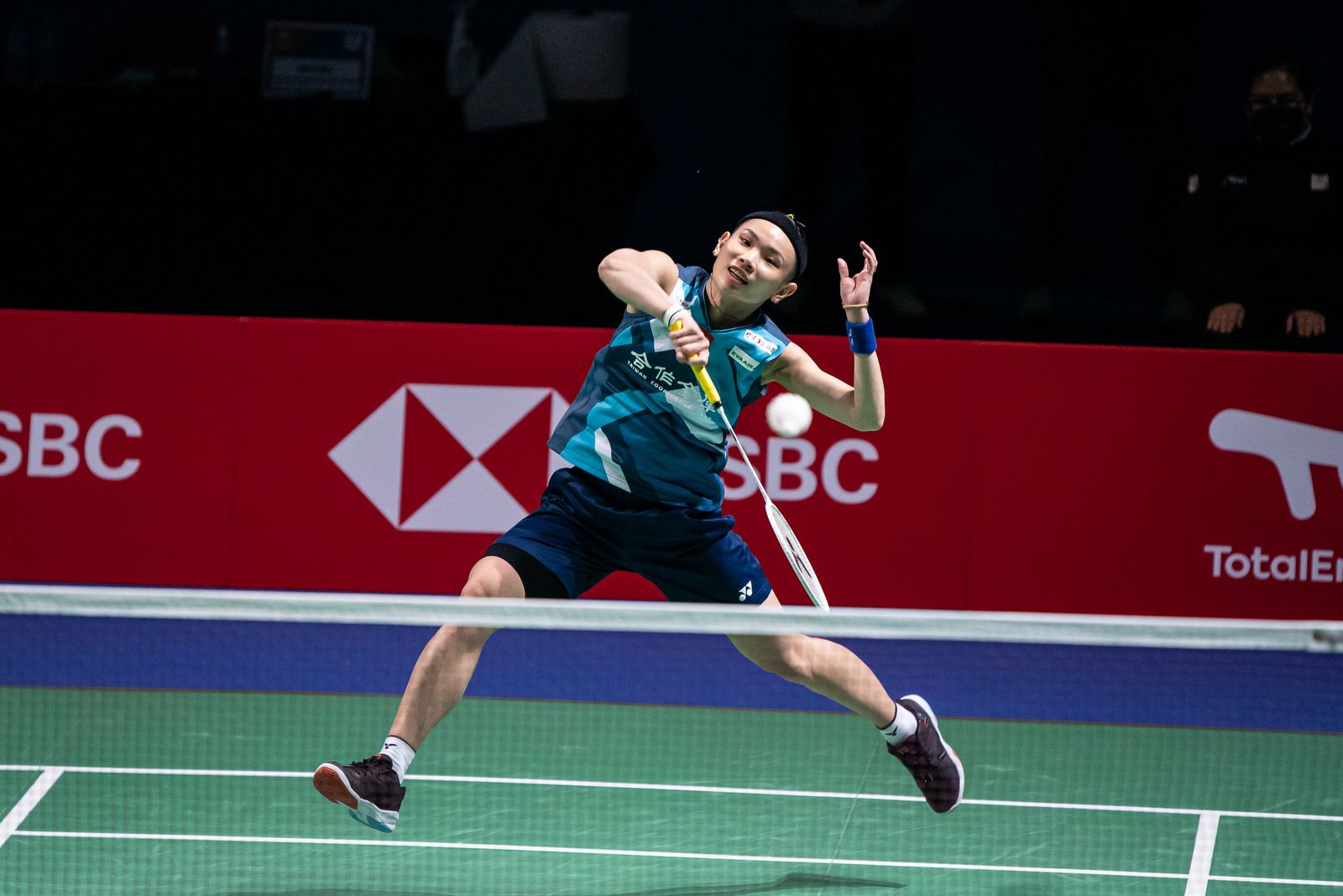 Huelva 2021: Kirsty Gilmour - Tai Tzu Ying