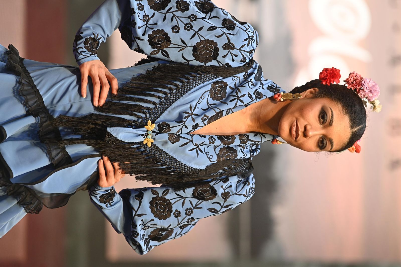 Huelva Flamenca 2026: Desfile de Olaje
