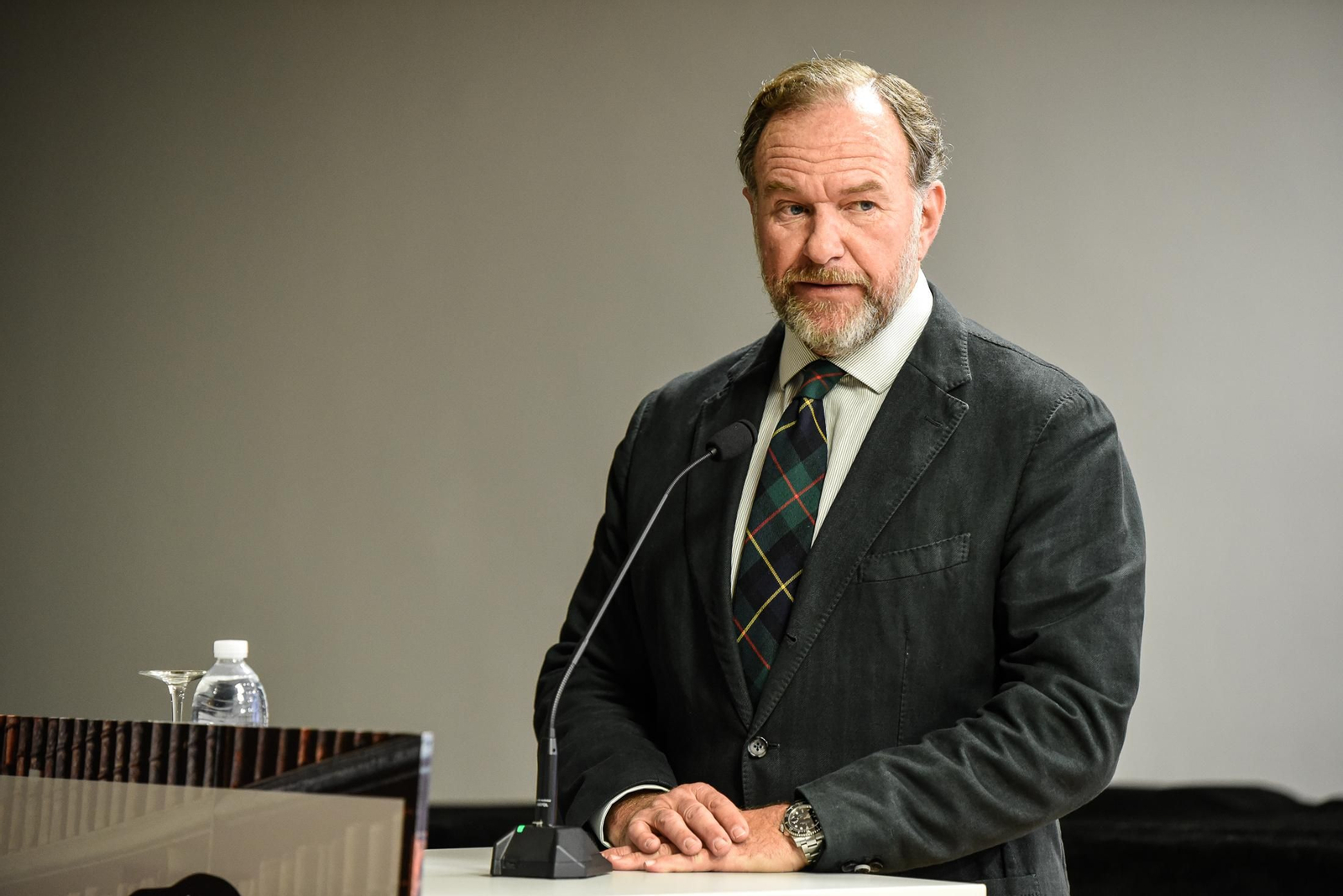 Imágenes de la presentación del libro de Juan Carlos Girauta  "Sentimentales, ofendidos, mediocres y agresivos"