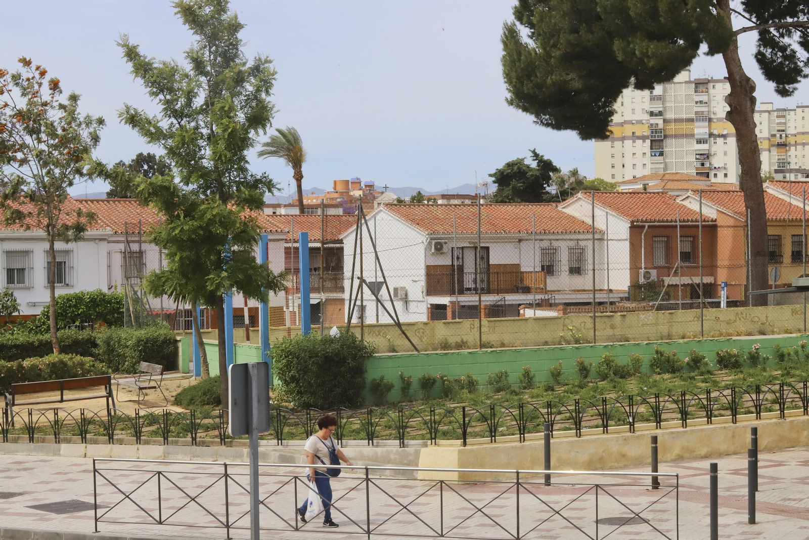 Las fotos del distrito Palma-Palmilla