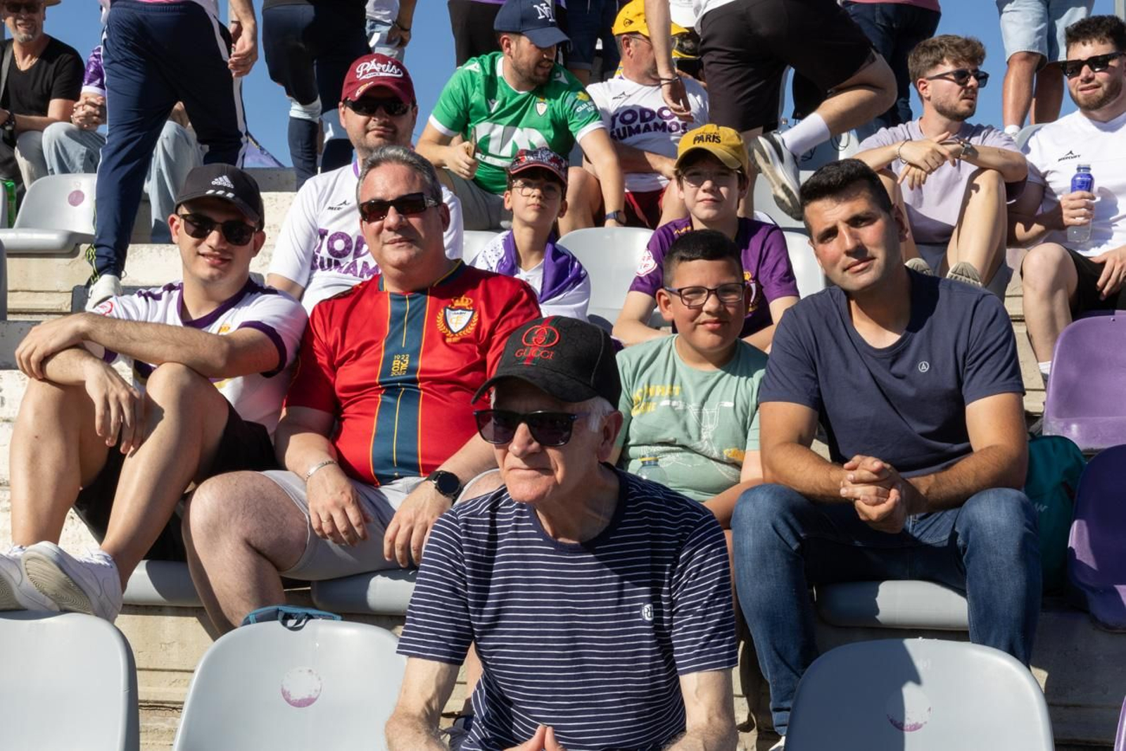 Las mejores imágenes del Real Jaén - CD Huétor Tájar Las mejores imágenes del Real Jaén - CD Huétor Tájar