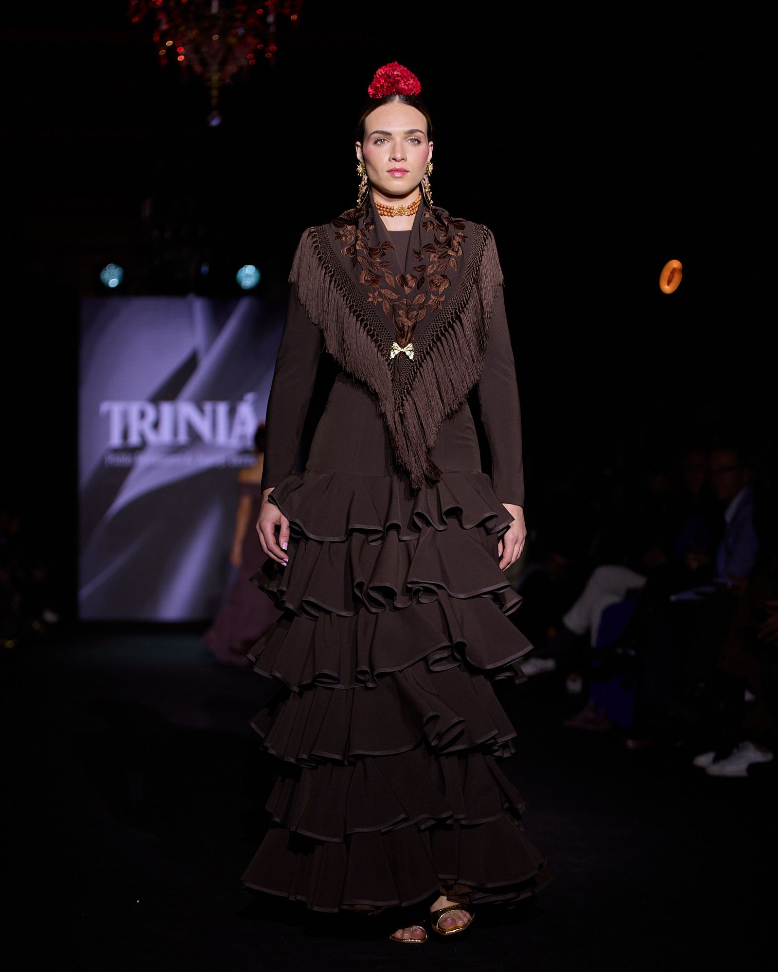 El desfile de Pablo Retamero & Juanjo Bernal en We Love Flamenco 2026, todas las fotos