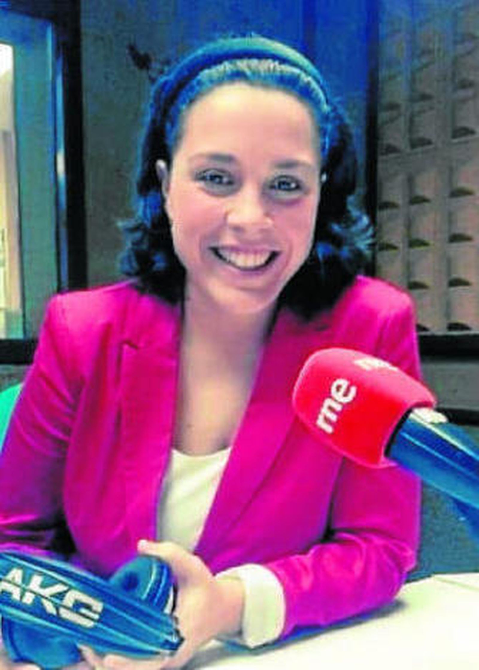 Paloma Jara y Javier Ronchel.