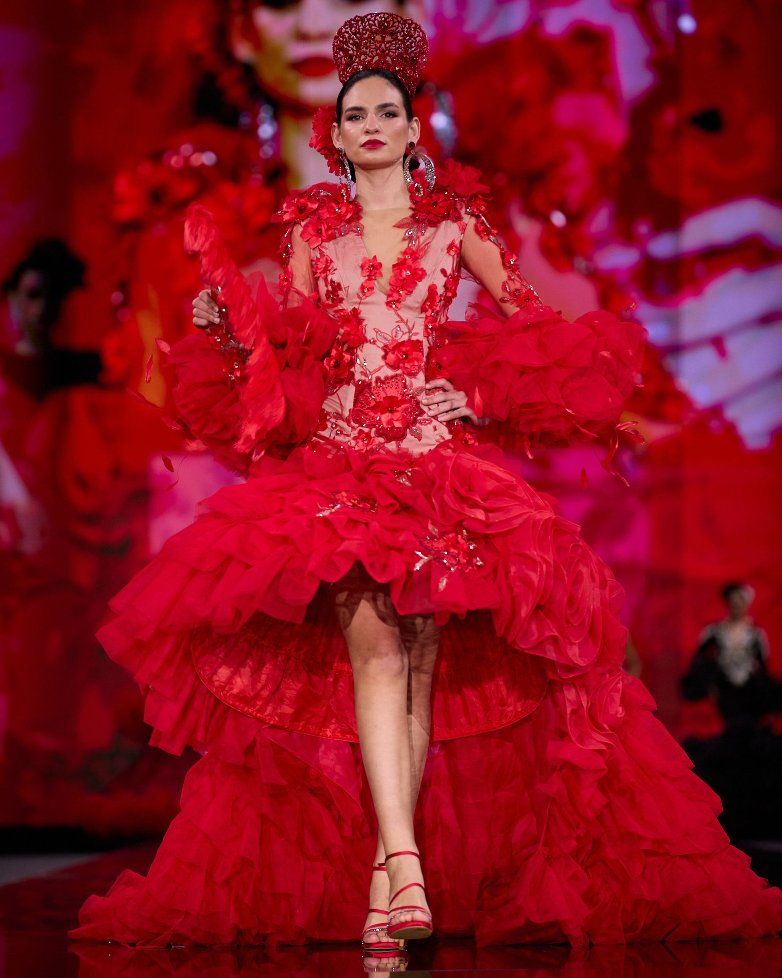 El desfile de Málaga de Moda en Simof 2026, todas las fotos