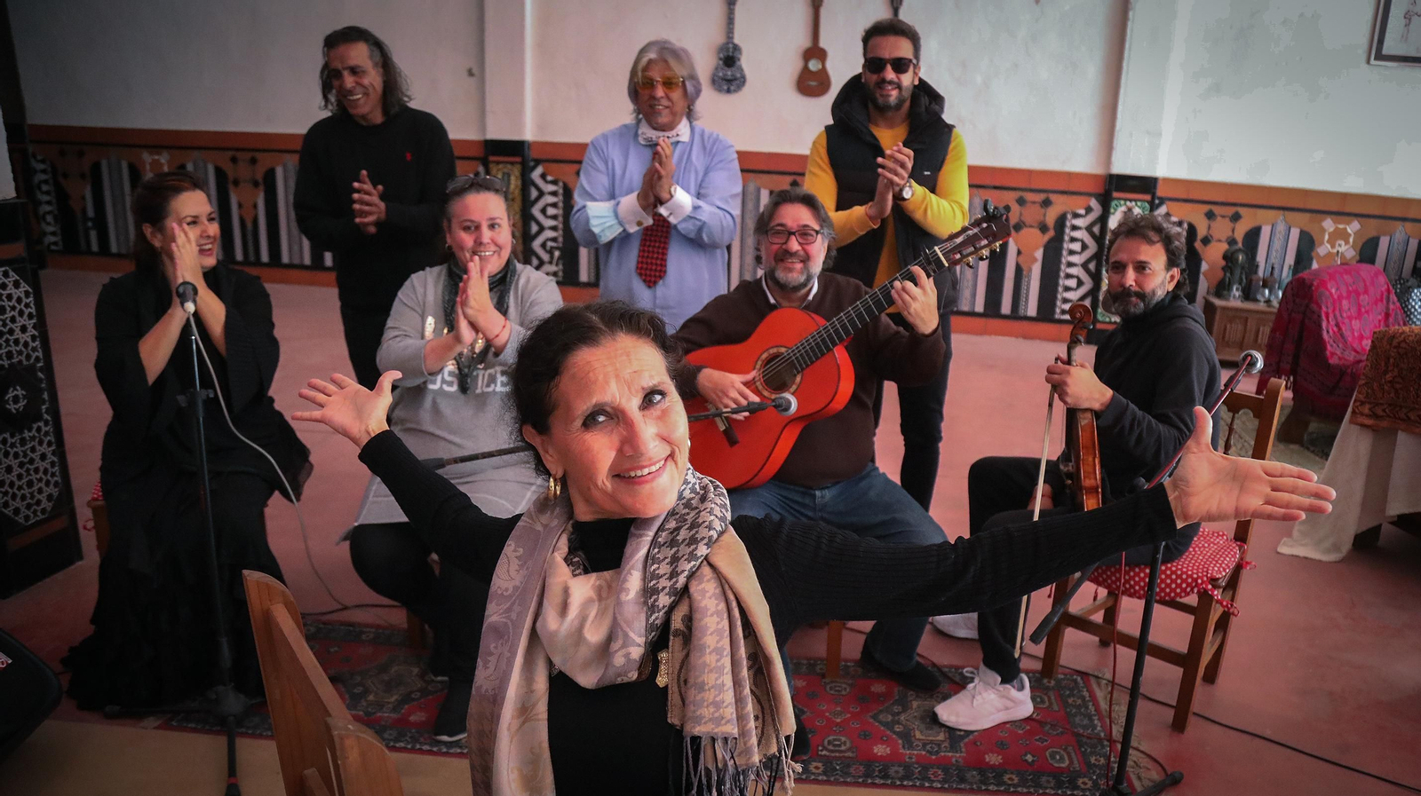 De Jerez a Hollywood