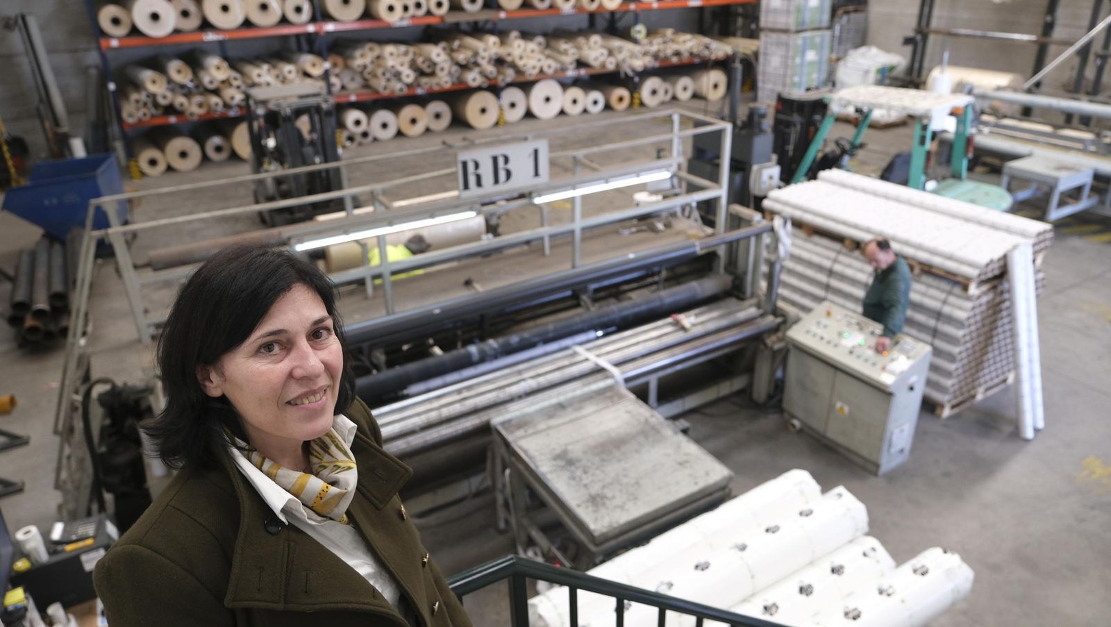 Así produce Politiv Europa sus plásticos en Almeria