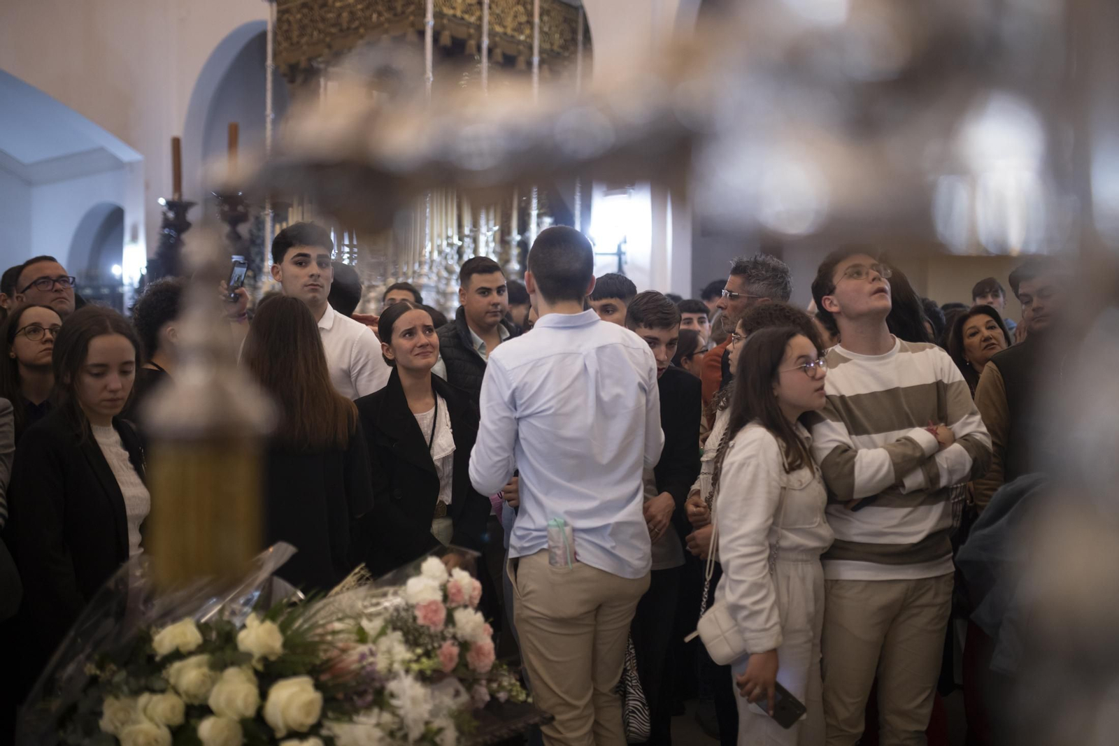 Las mejores imágenes del Domingo de Ramos en Huelva: Hermandad de los Mutilados