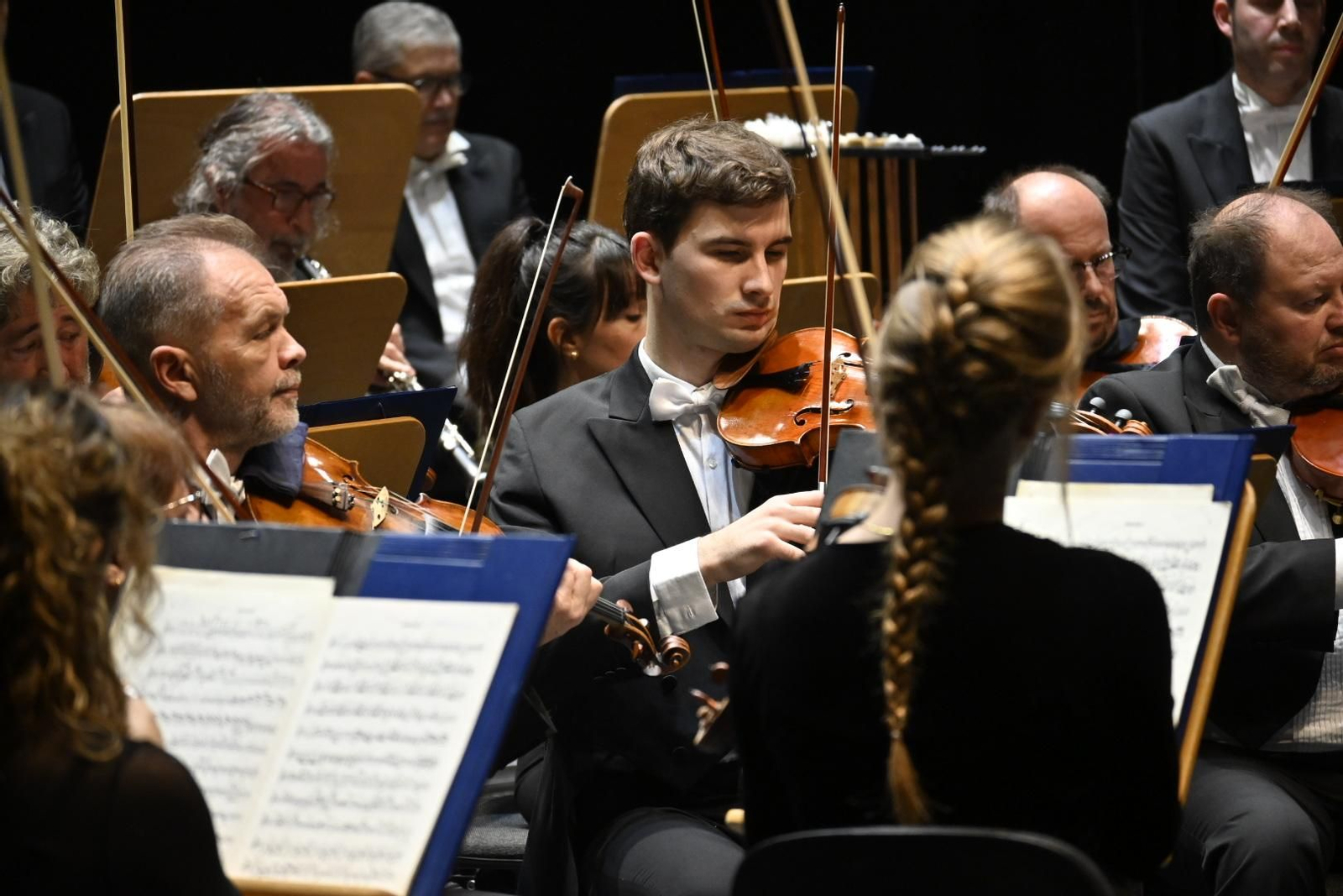 Imágenes del concierto de Perianes en la Casa Colón
