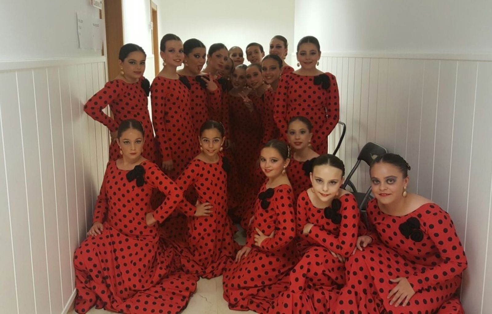 Zambra baila hoy con 'Café de Chinitas'