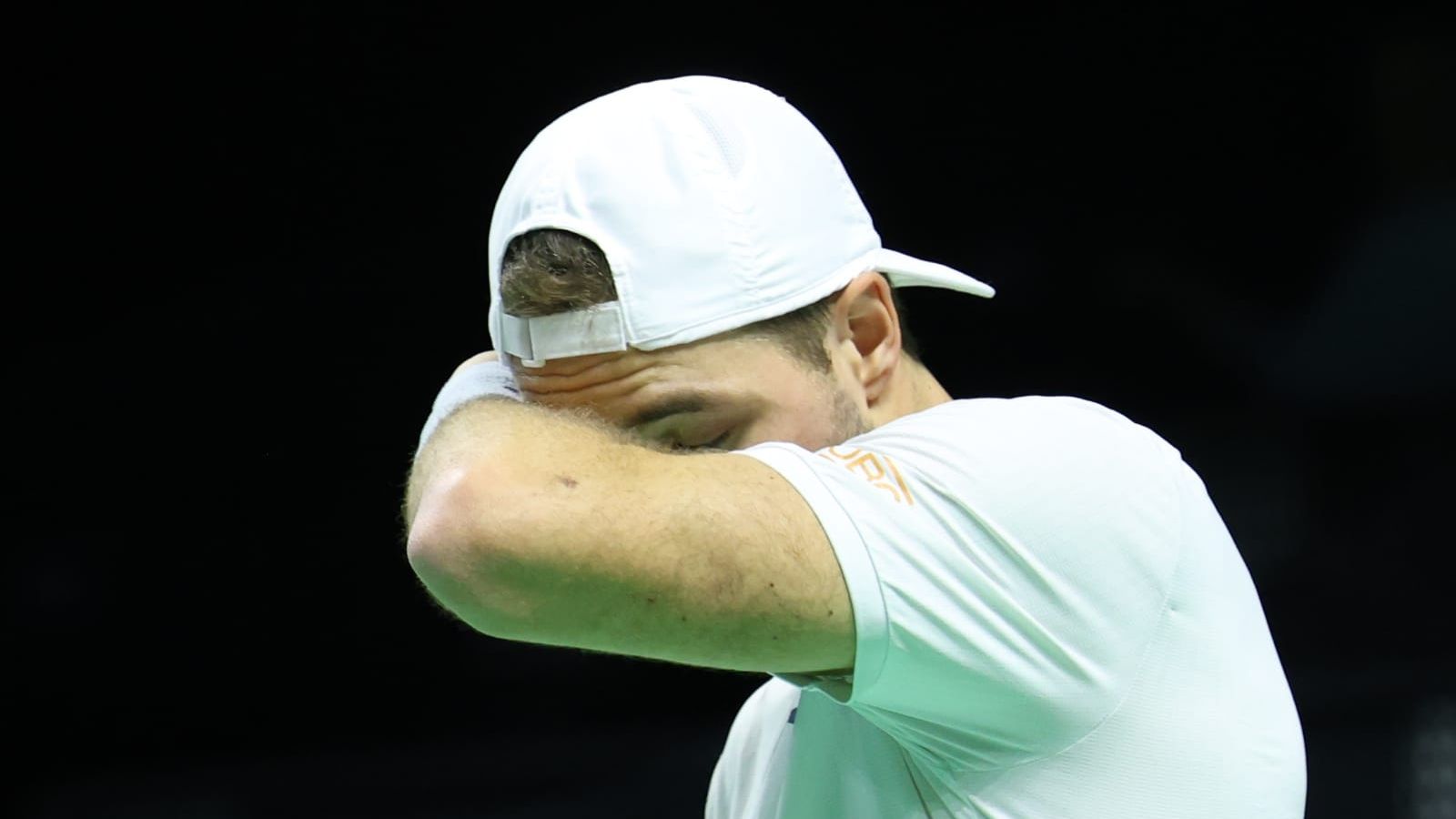 Copa Davis: Países Bajos hace historia con su primera final