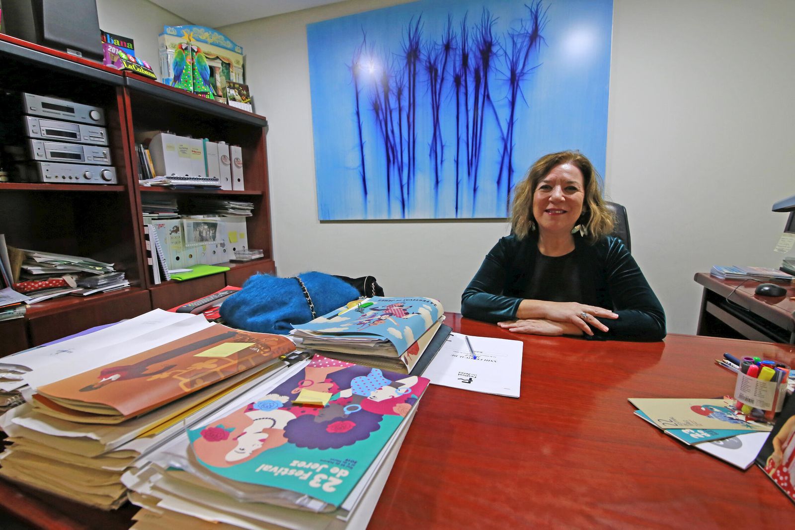 La linense Isamay Benavente, nueva directora artística del Teatro de la Zarzuela