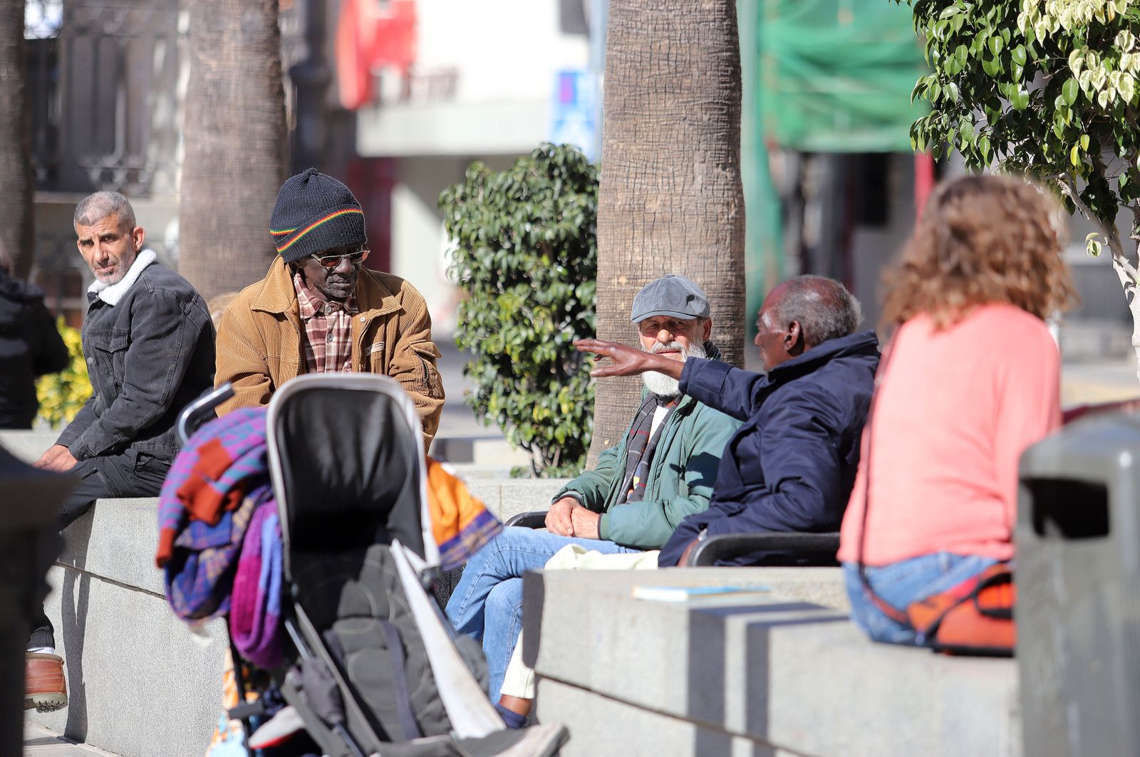 Imágenes del sábado 4 de febrero en Huelva