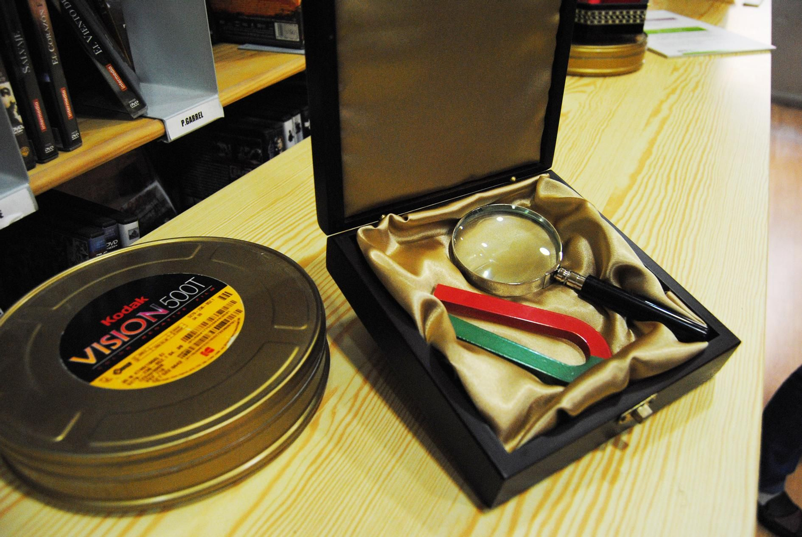 Termina el Festival Cinemística entregando varios galardones a las películas premiadas