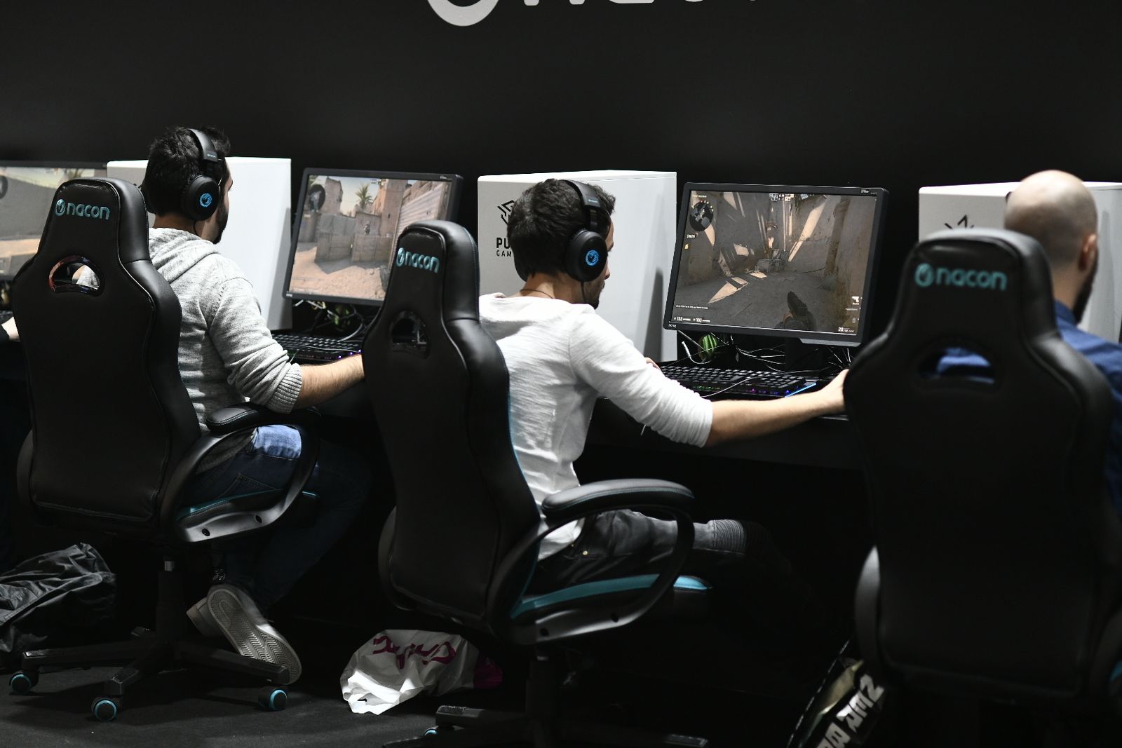 La inauguración del Madrid Games Week, en imágenes