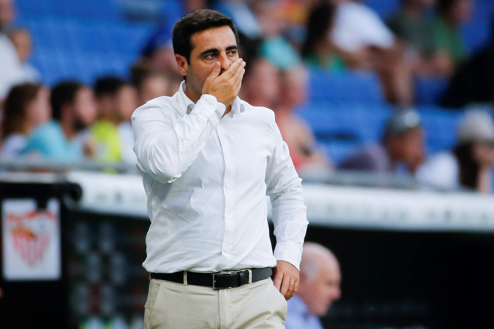 La fotos del Espanyol-Sevilla