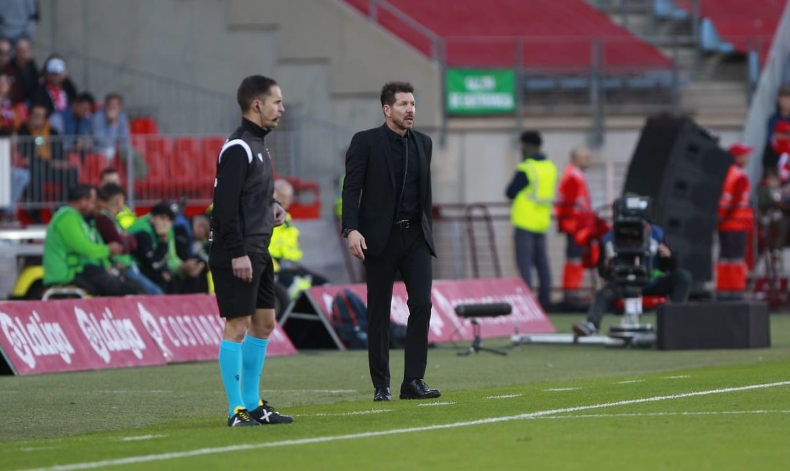 Al preparador argentino se le volvió a atragantar Almería