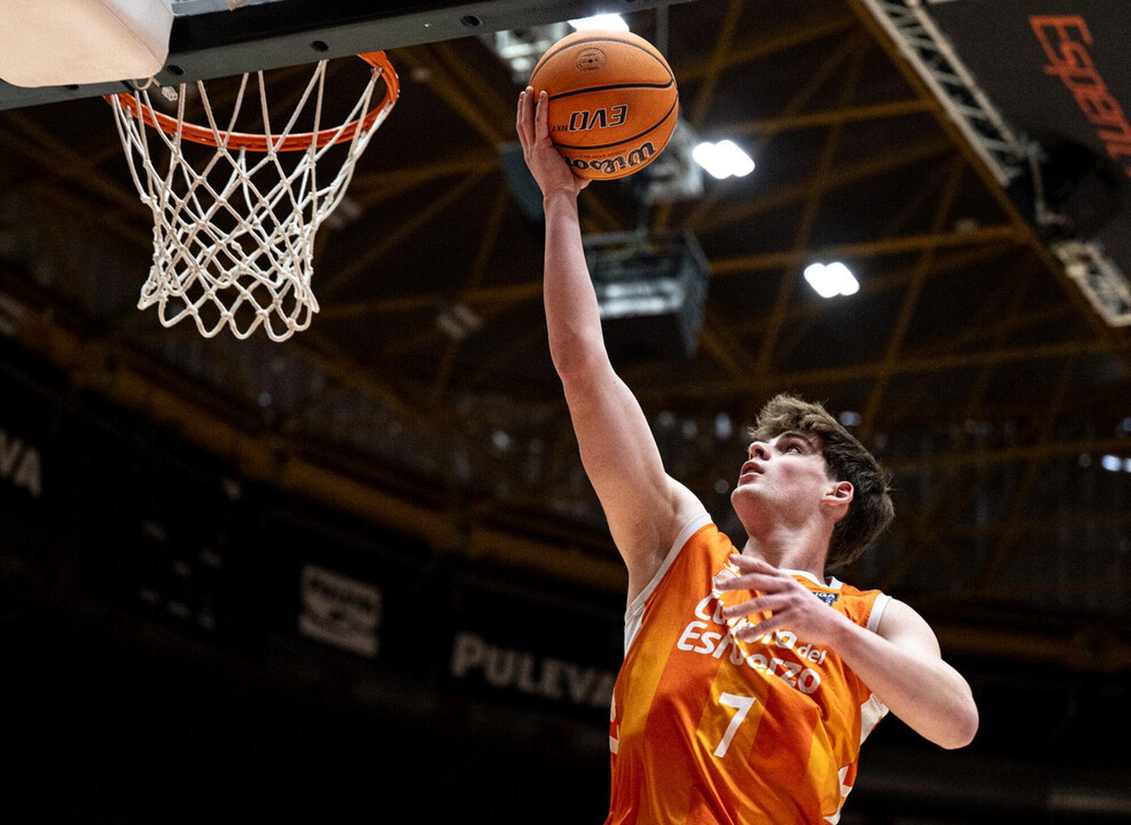Liga U22: El Unicaja se quedó a un paso en Valencia (78-75)