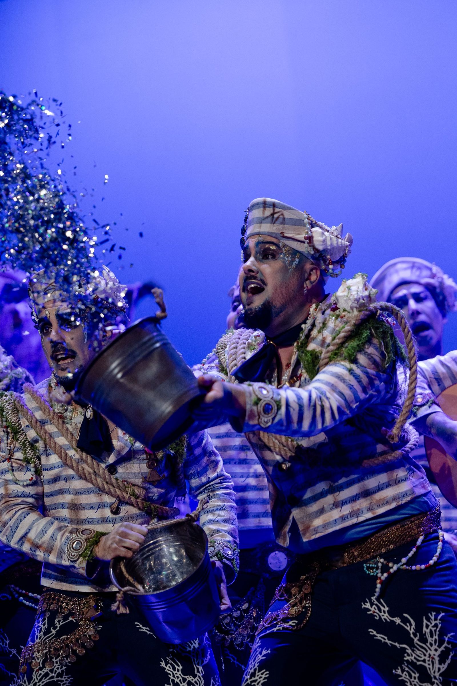 Búscate entre las mejores imágenes de la duodécima sesión de preliminares del COAC 2026